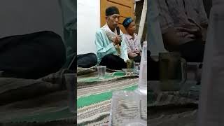 KH Muntaha Fahmi :Hikmah Akhir Hayat