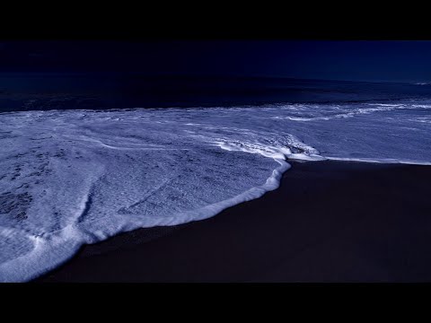 Sleep Through The Night With These Powerful Ocean Sounds