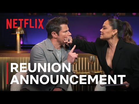 Love is Blind Season 8: The Reunion | Announcement | Netflix