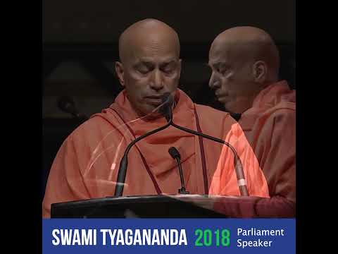 Humanity's Oneness | 2018 Parliament of the World's Religions