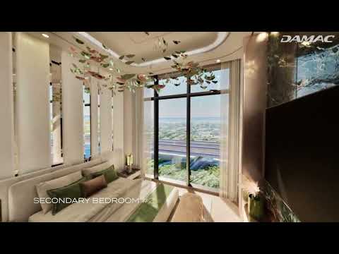 Couture by Cavalli 3 Bedroom Apartment Immersive Walkthrough I Realtree Properties