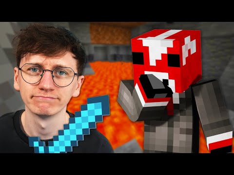 I got trapped in Minecraft