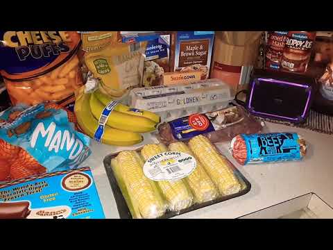 ALDI HAUL! I CAN'T BELIEVE I'M DOING THIS!