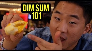 HOW TO EAT DIMSUM (Dim sum 101) - Fung Bros Food