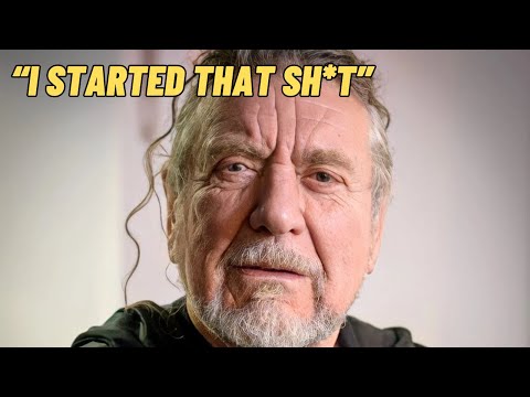 The Amusing Reason Robert Plant Turned Down Game Of Thrones