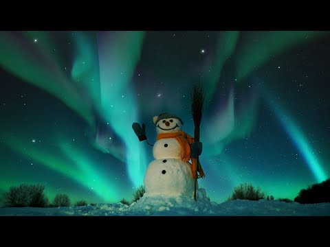 (2 Hour Snowman) Sia - Snowman | Lyric Video | Full HD | Christmas Music Playlist