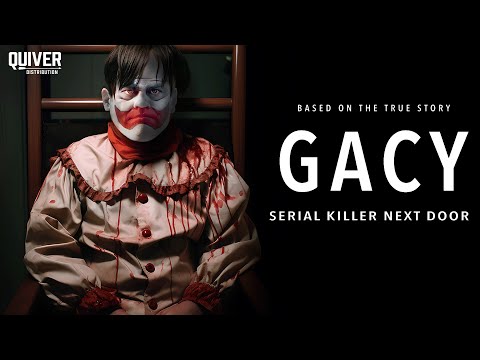 Gacy: Serial Killer Next Door (2024) | Crime Horror Thriller | Full Movie