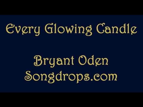 A Christmas Song/ Winter concert song for children's performances: Every Glowing Candle.