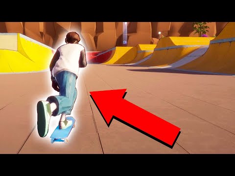 This New Skate Game CAME OUT OF NOWHERE! (Wrekless)