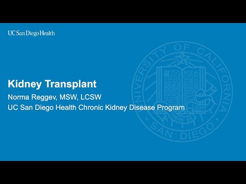 Kidney Transplant