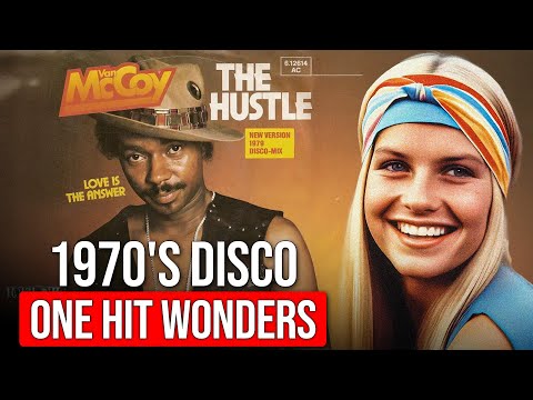 15 Amazing 1970s Disco One Hit Wonder Songs Revisited