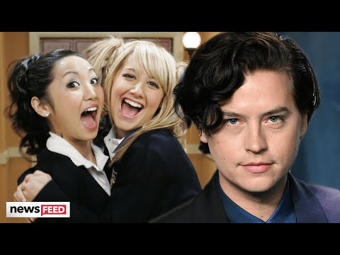 Cole Sprouse DEFENDS Female Disney Co-Stars Who Were HEAVILY Sexualized!