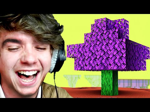 Minecraft, But The World Is Corrupted!