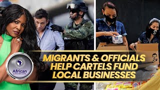 FBAs say Migrants & Public Officials Helped Mexican Cartels Fund Local LA Businesses