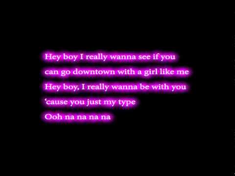 What's My Name - Rihanna ft. Drake (Lyrics) [HD]