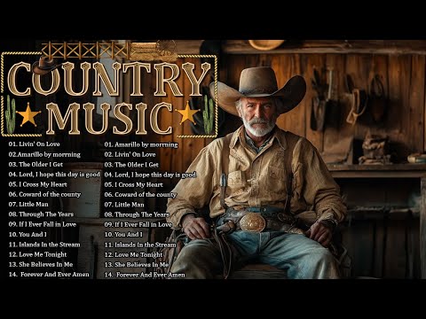 80s90s Classic Country Songs Of All Time ~ TOP 100 CLASSIC OLD COUNTRY MUSIC COLLECTION