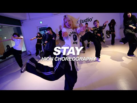 The Kid LAROI, Justin Bieber - STAY(Slow ver.) | Hion Choreography