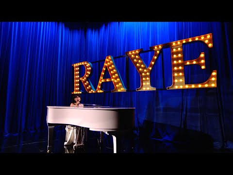 RAYE - BRIT Awards 2024 Medley ('Ice Cream Man', 'Prada' & 'Escapism')