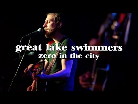 Great Lake Swimmers - Zero In The City (Live @ The Hi-Fi)