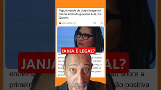 A PRIMEIRA-DAMA É LEGAL? #noticias #politicas #informações