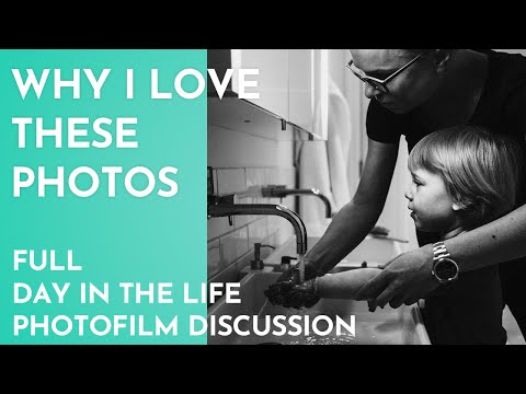 Why I Love These Photos - Day in The Life Shoot with Fujifilm X-T2