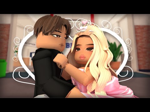 I CHEATED ON MY BOYFRIEND AT MY VALENTINES DANCE! *BROKEN HEART!* Roblox Bloxburg Voiced Roleplay