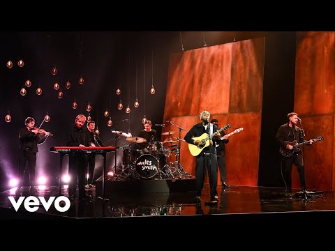 Myles Smith - Nice To Meet You (Live on The Graham Norton Show)