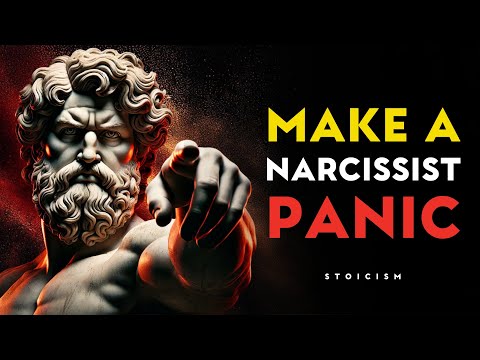 6 Crucial Ways to Make a Narcissist Miserable | STOIC PHILOSOPHY