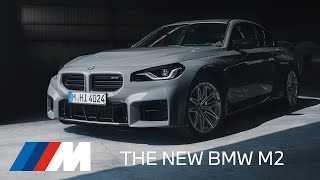 THE NEW BMW M2 COUPÉ.