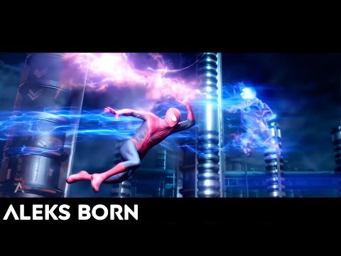 Aleks Born - Flying Waves _ Spider-Man vs Electro