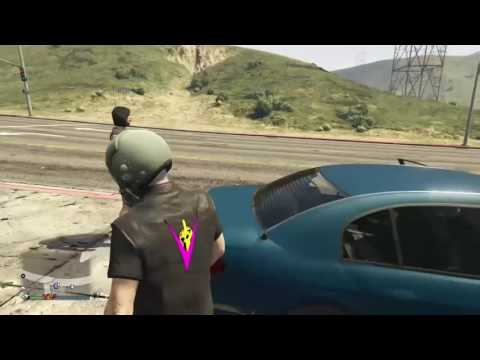 GTA Online - funny moments 1