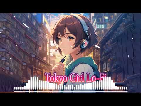 【東京少女】渋谷で少女が口ずさむ、夜に聞きたいLofi Music【作業用BGM】 / 1hour Old Lofi Mix [ Beats to Chill & Relax ]