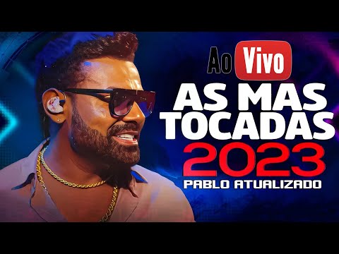 PABLO AO VIVO EM PONTO NOVO - BA 2023 - A VOZ ROMÂNTICA - AO VIVO