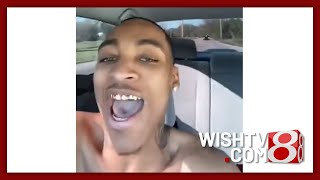 FULL VIDEO | Dreasjon Reed Facebook Live video during police chase