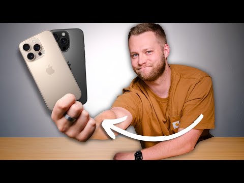 The WEIRDEST thing about iPhone 16 Pro | Full Unboxing and Review