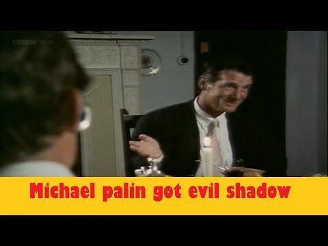 MICHAEL PALIN  | Pole to Pole | Evil Shadow | AFRICA | EPISODE - 7