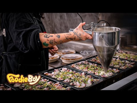 Amazing Skill, Takoyaki Master Compilation