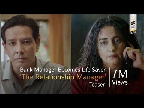 Bank Manager Becomes Life Saver | The Relationship Manager: Teaser | Royal Stag Barrel Select Shorts