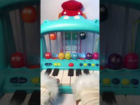 HIPPO Pop Piano trend #shorts #hippo #piano