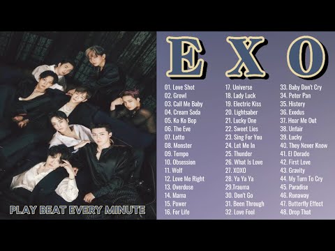 EXO Playlist | NON-STOP