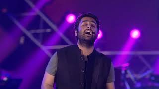 Jo Bheji Thi Duaa ..!!  Arijit Singh MTV India Tour Mumbai 2018