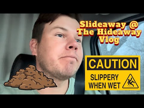 Slideaway @ Hideaway Vlog | Go Throw Tour Stop #1