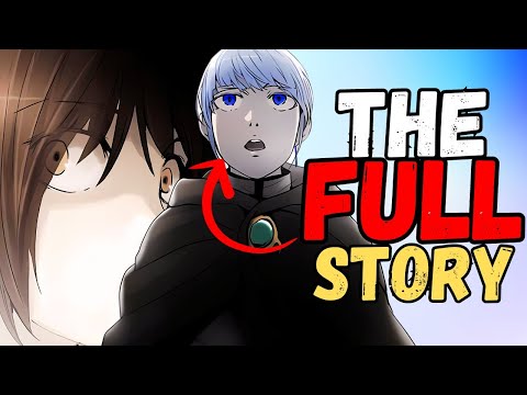 The FULL Tower of God 'THE WORKSHOP BATTLE ARC' EXPLAINED PART 1!