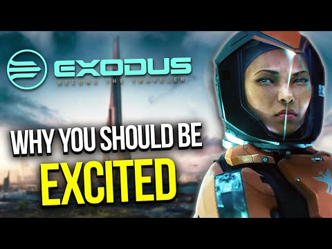 Why You Should Be Excited for EXODUS - Mass Effect's Spiritual Successor