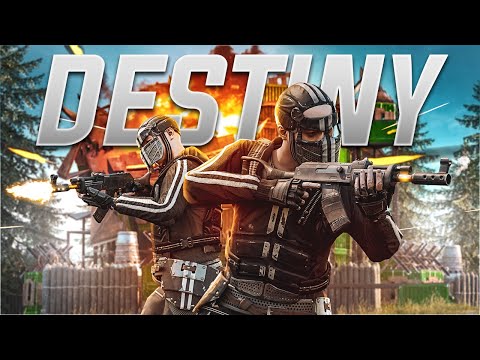 The Duo's Destiny - Rust