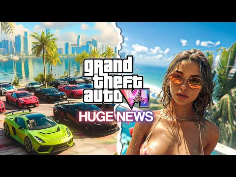 GTA 6 and HUGE News.. Florida Joker, Vice City Remastered, Online Mode & MORE!