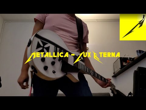 Metallica - Lux Æterna (Guitar Play)