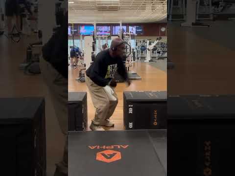 Box jump, traditional martial arts stances