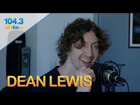 Dean Lewis Performs "Trust Me Mate" On Valentine In The Morning