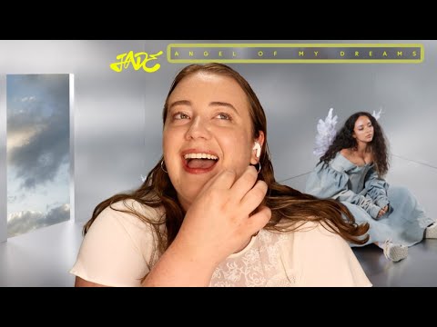 ANGEL OF MY DREAMS Song Reaction | JADE of Little Mix!